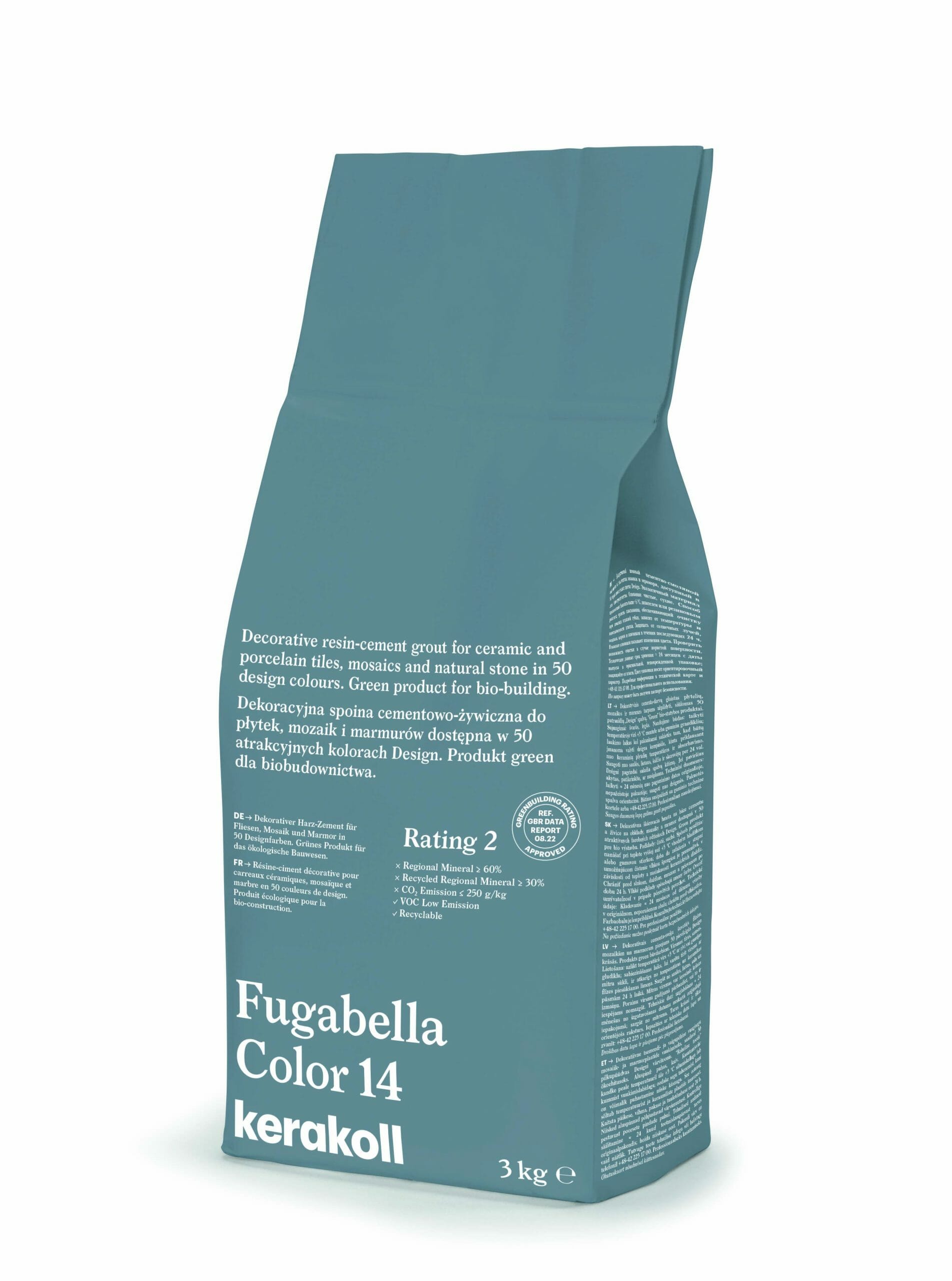Fugabella Grout