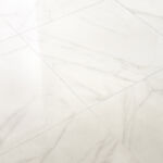 Romana Carrara Polished White/Grey Porcelain