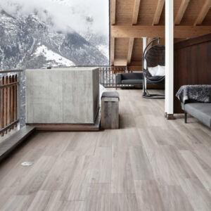 Fiorino Natural Gray Porcelain