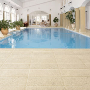 Pietra Natural Beige Porcelain (Sample)
