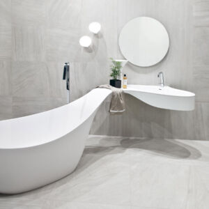 Pietra Polished Grigio Porcelain