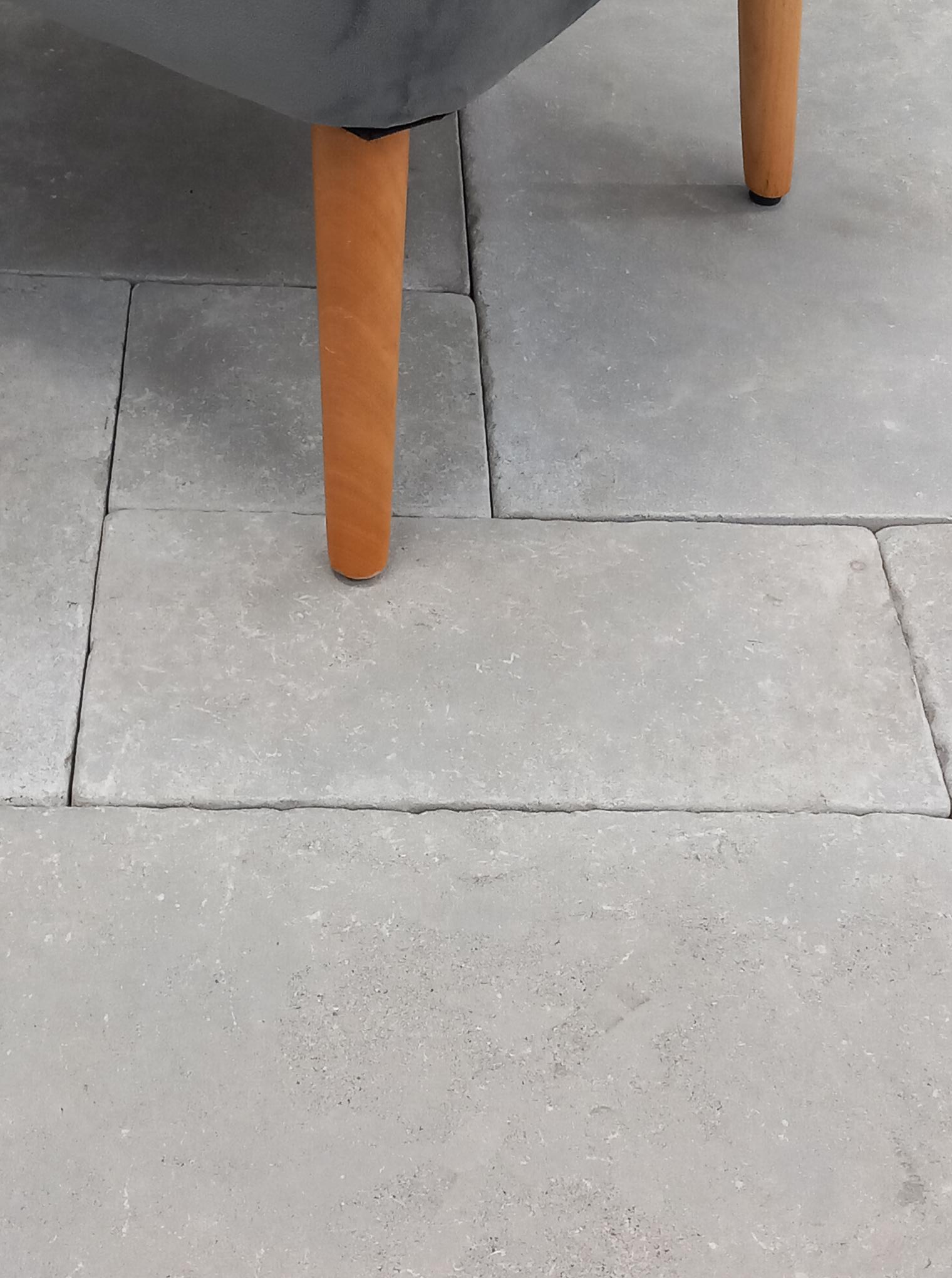 Whixley Grey Limestone Petit Opus