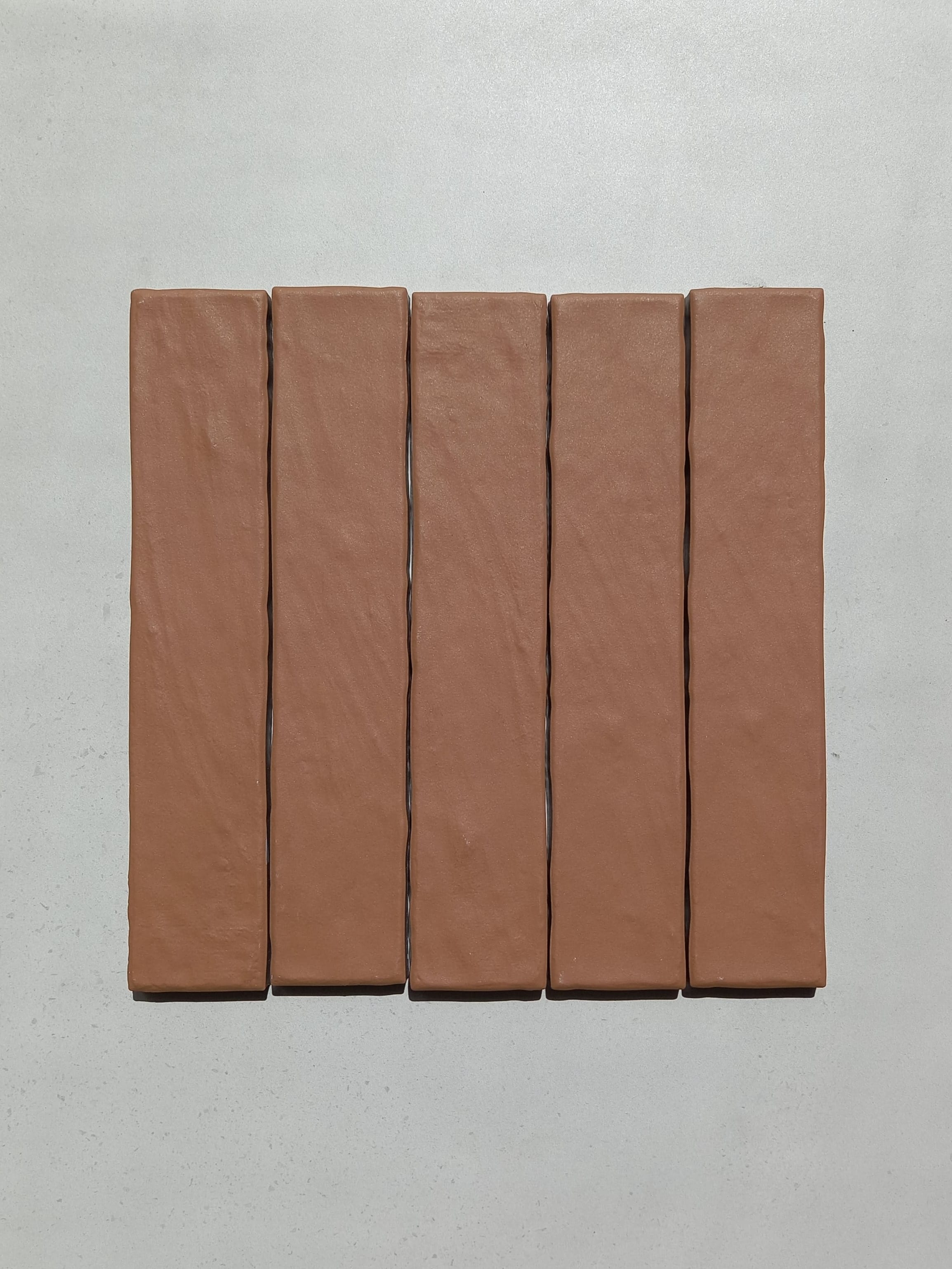 Pottery Cotto Matt Porcelain Brick