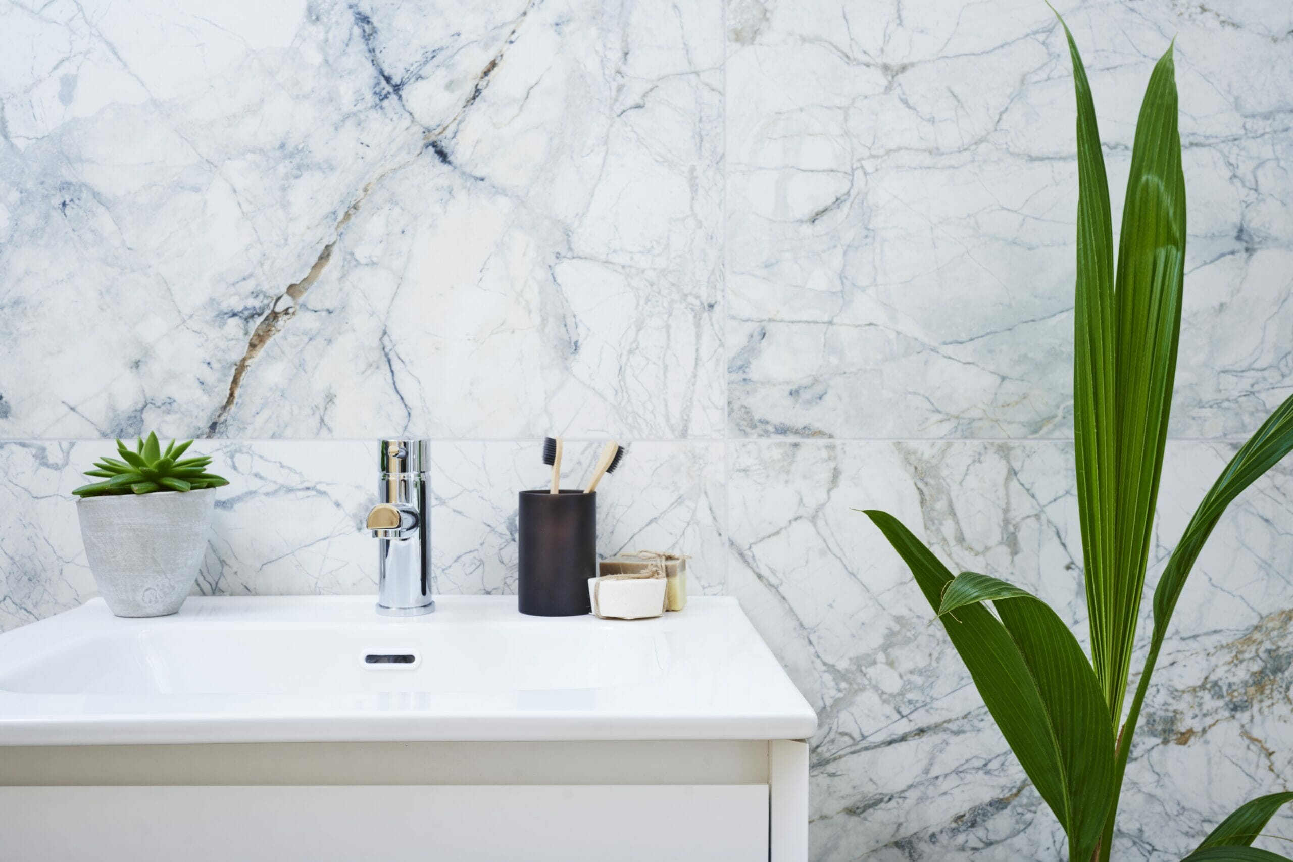 Barletta White Matt Porcelain