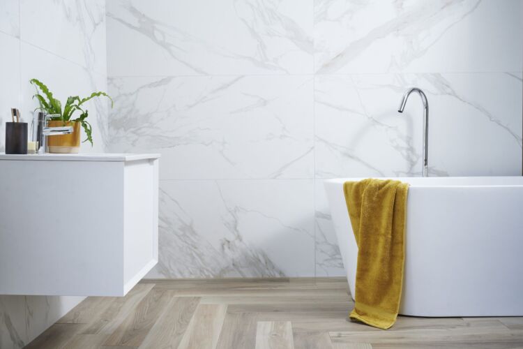 How To Mix And Match Tiles