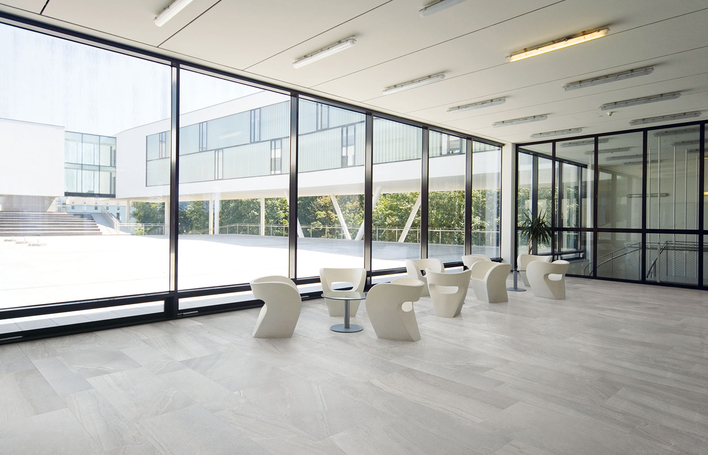 Pietra Polished Grigio Porcelain