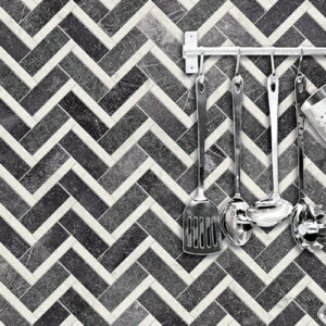 Amazonia Antiqued Freccia Mosaic