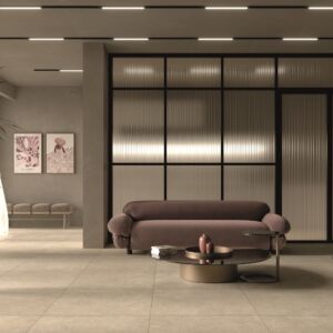 Aserra Beige Stone Effect Porcelain