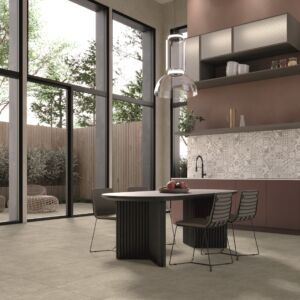 Aserra Grey Stone Effect Porcelain