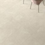 Aserra Cream Stone Effect Exterior Porcelain