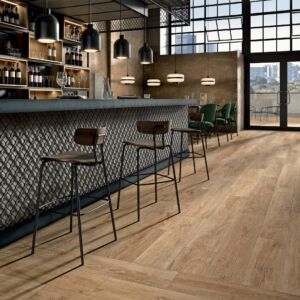 Ashdown Natural Oak Porcelain