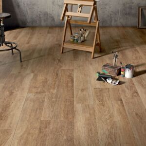 Ashdown Oak Exterior Porcelain (Sample)