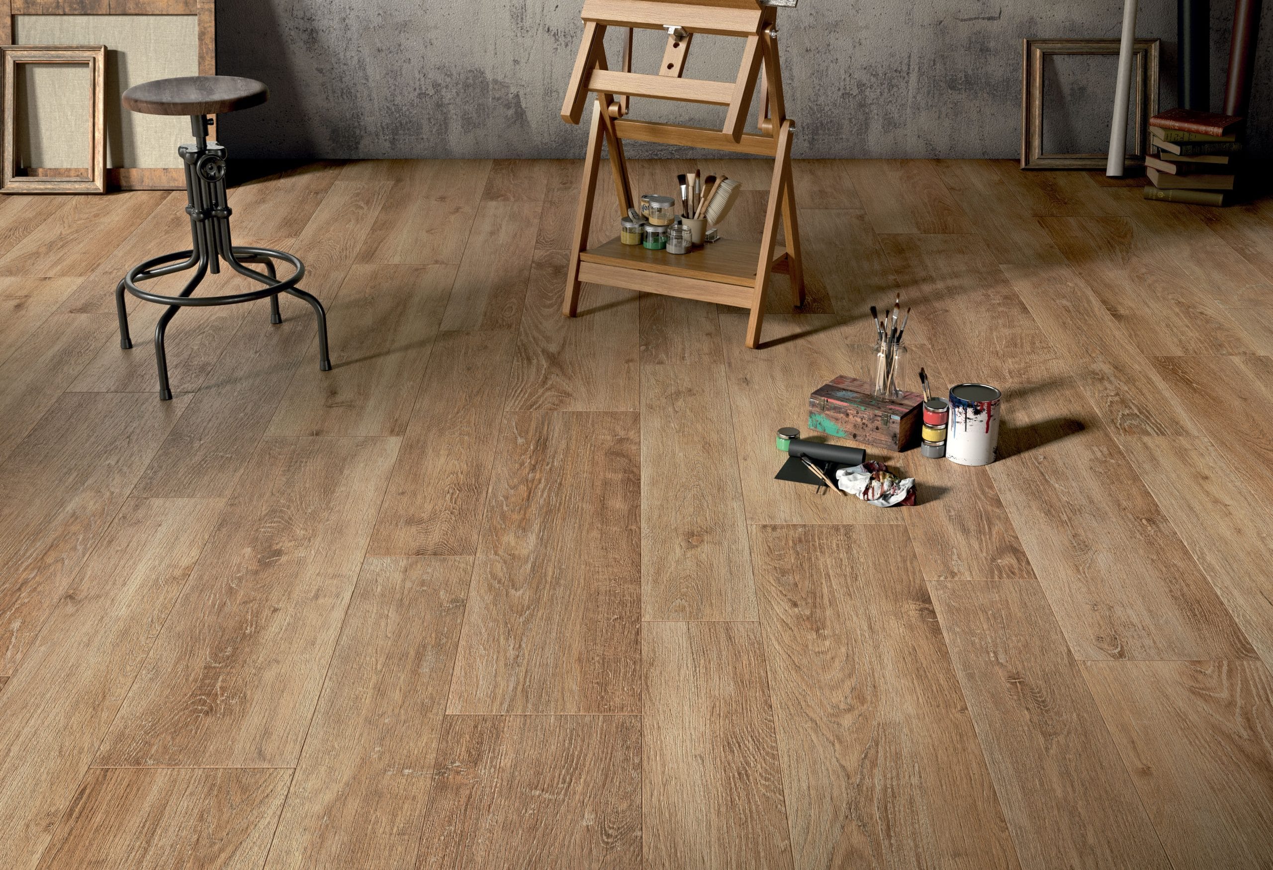 Ashdown Oak Exterior Porcelain