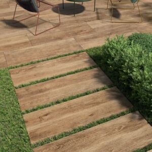 Ashdown Oak Exterior Porcelain