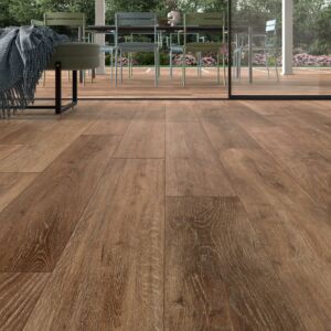 Ashdown Natural Walnut Porcelain
