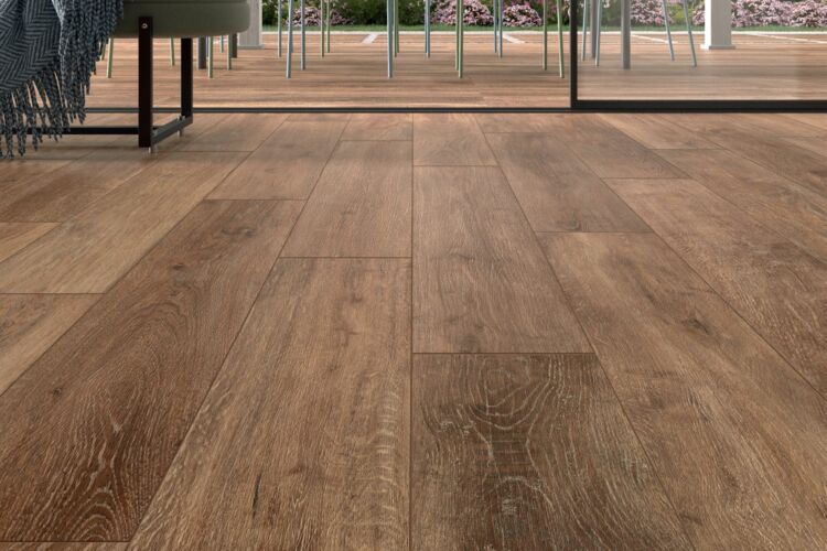 Create Harmony Throughout Your Home With Matching Indoor And Outdoor Floor Tiles