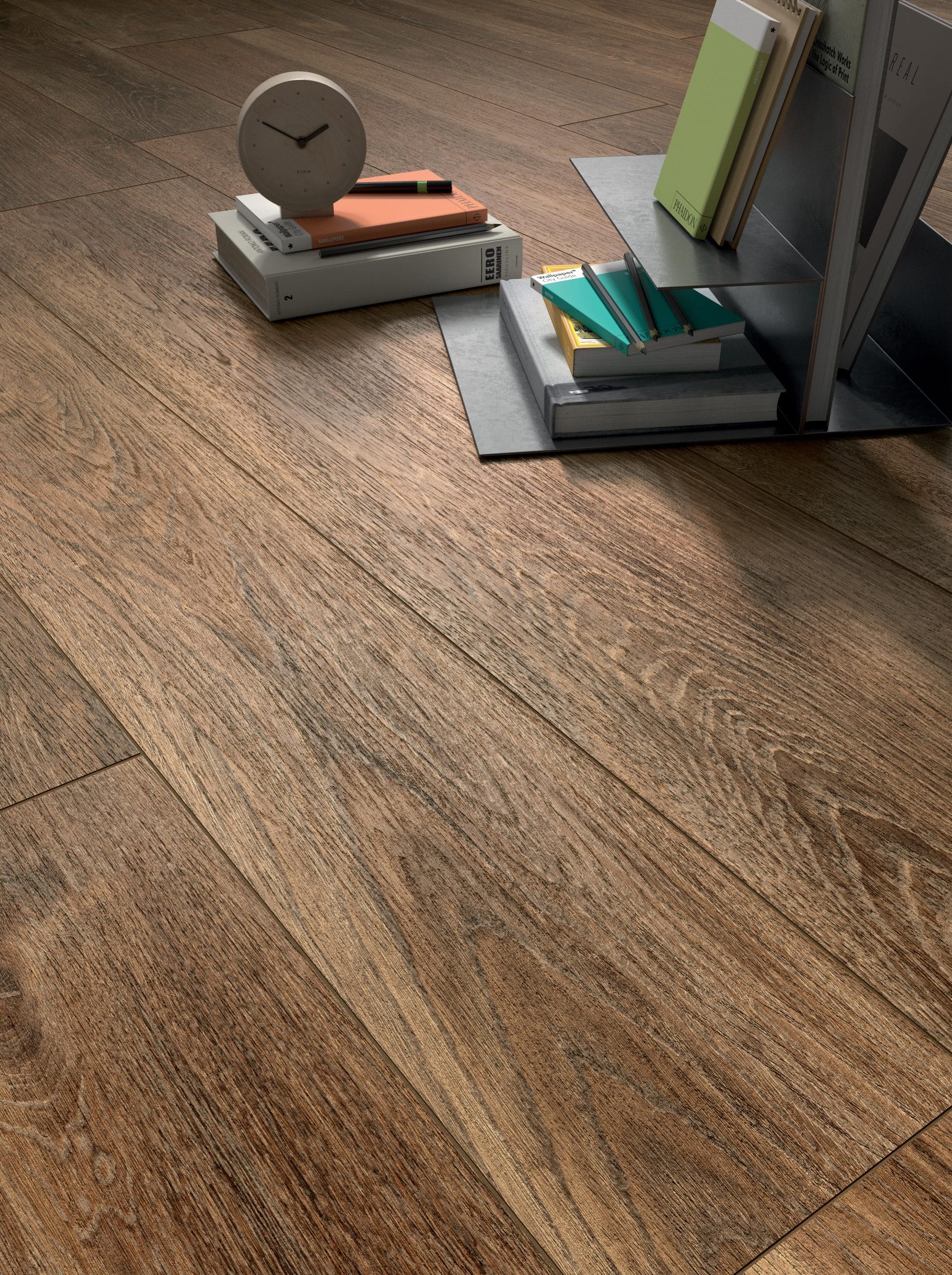 Ashdown Walnut Exterior Porcelain
