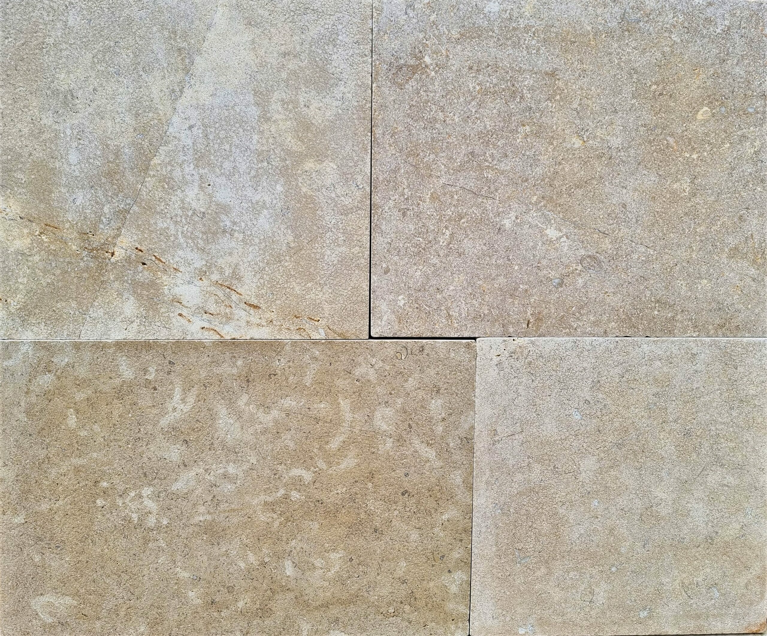 Authentic Ashlar Limestone Outdoor Acid Washed & Tumbled