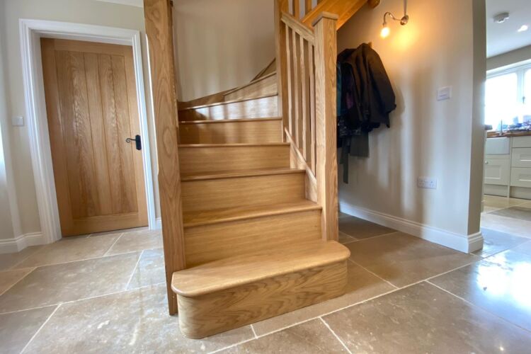 Classic Meets Contemporary: Natural Stone Tiles In Versatile Brick Formats