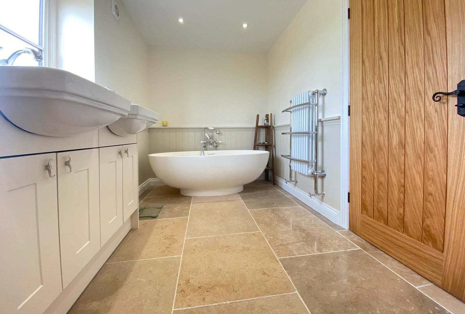 Authentic Ashlar Limestone Honed & Tumbled