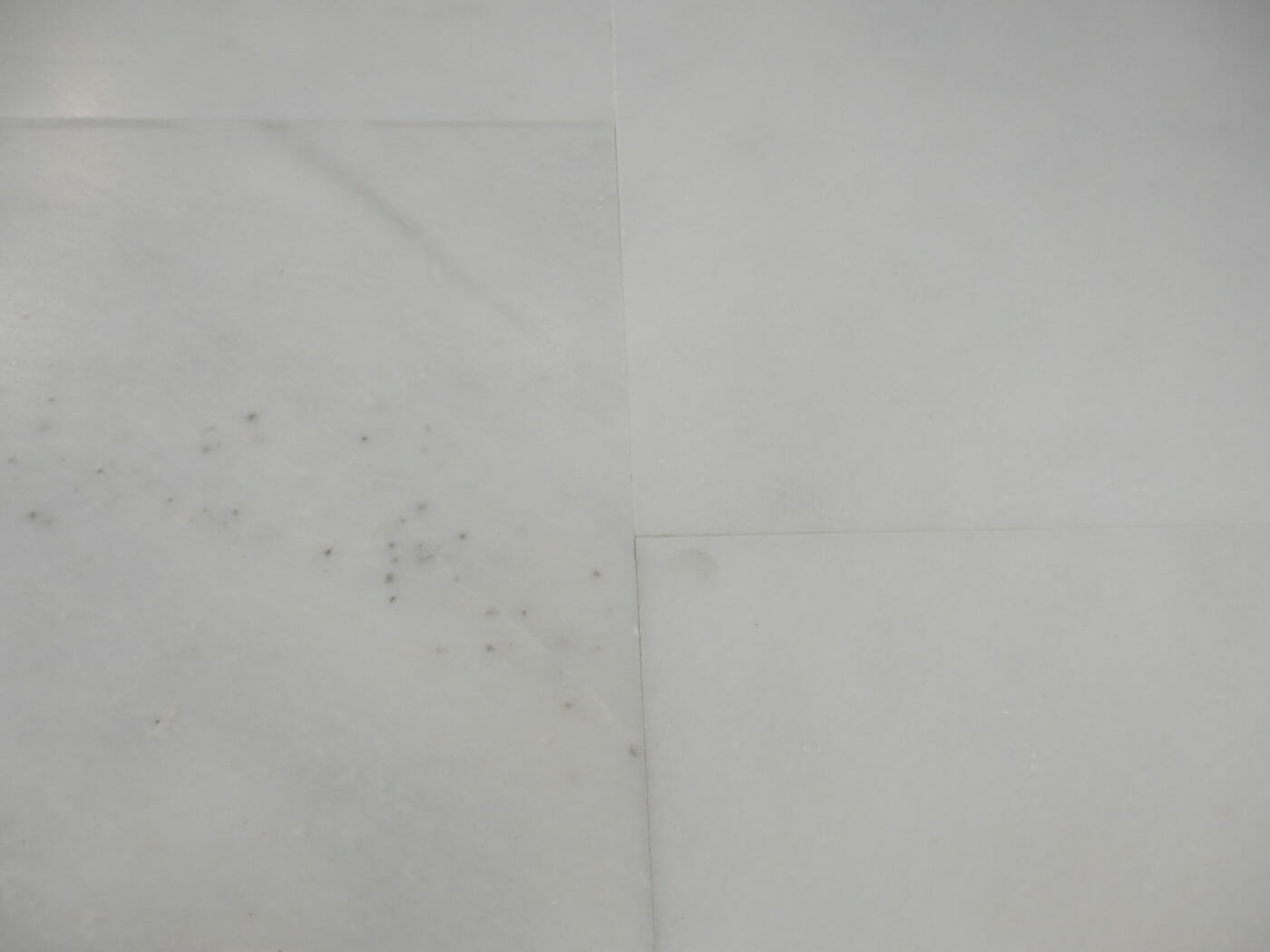 Afyon White Billur Honed Marble (Sample)