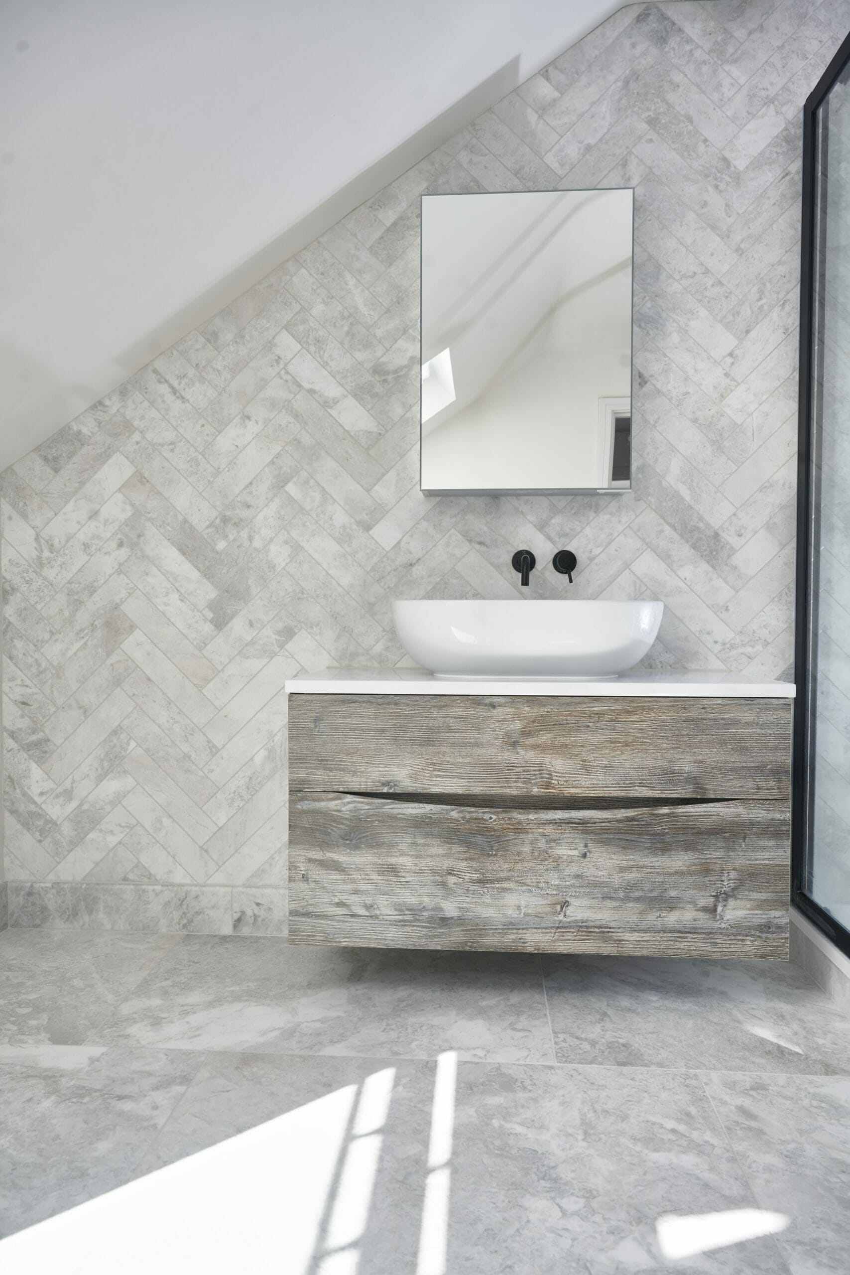 Alanya Rose Honed Marble