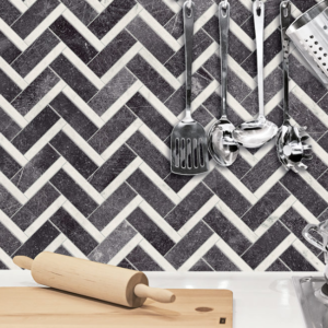 Amazonia Antiqued Freccia Mosaic (Sample)