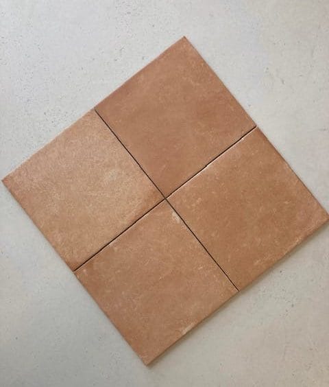 Argile Clay Terracotta Effect Matt Porcelain