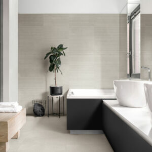 Aston White Natural Porcelain