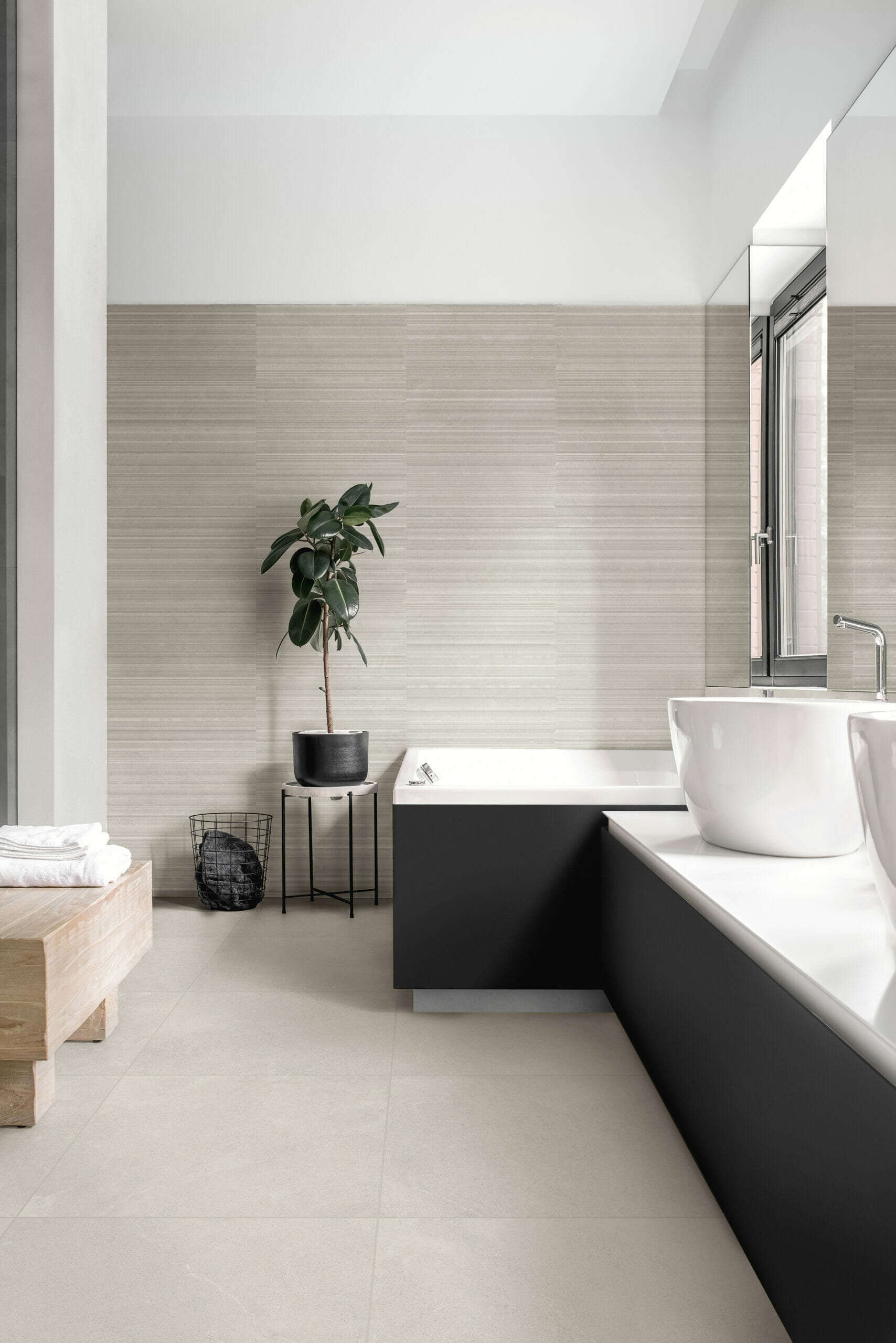 Aston White Exterior Porcelain
