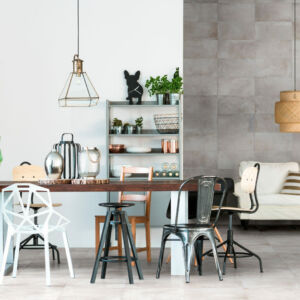Atlantic Ice Natural Porcelain