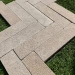 Authentic Ashlar Limestone Outdoor Acid Washed & Tumbled Bricks