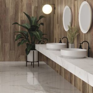 Basilica Oro Polished Porcelain