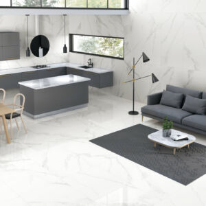 Basilica Bianco Polished Porcelain