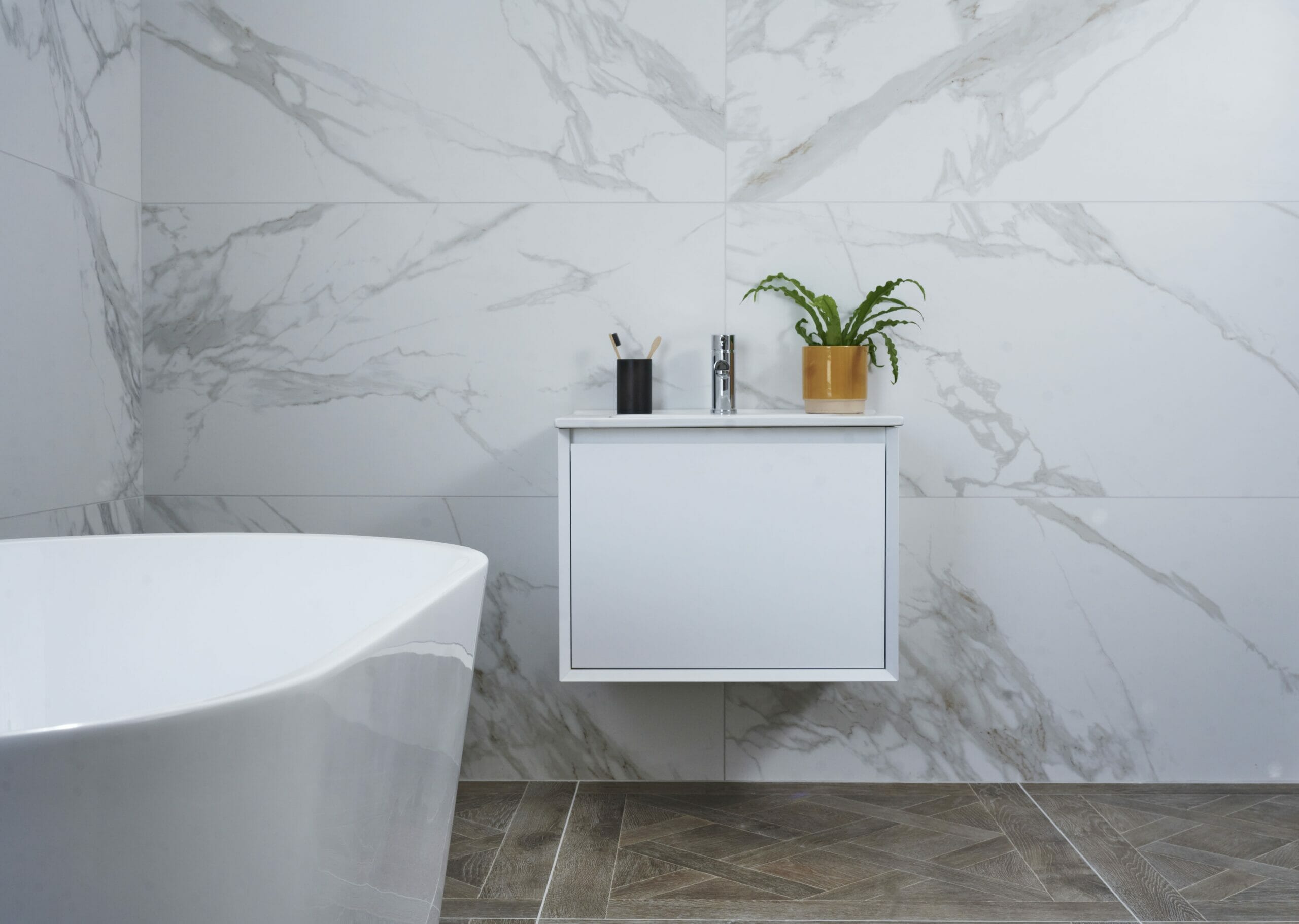 Basilica Bianco Natural Porcelain