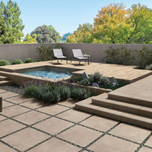Beton Ecru Exterior Porcelain