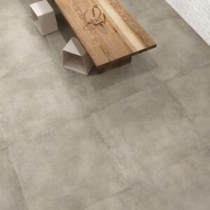 Beton Ecru Natural Porcelain