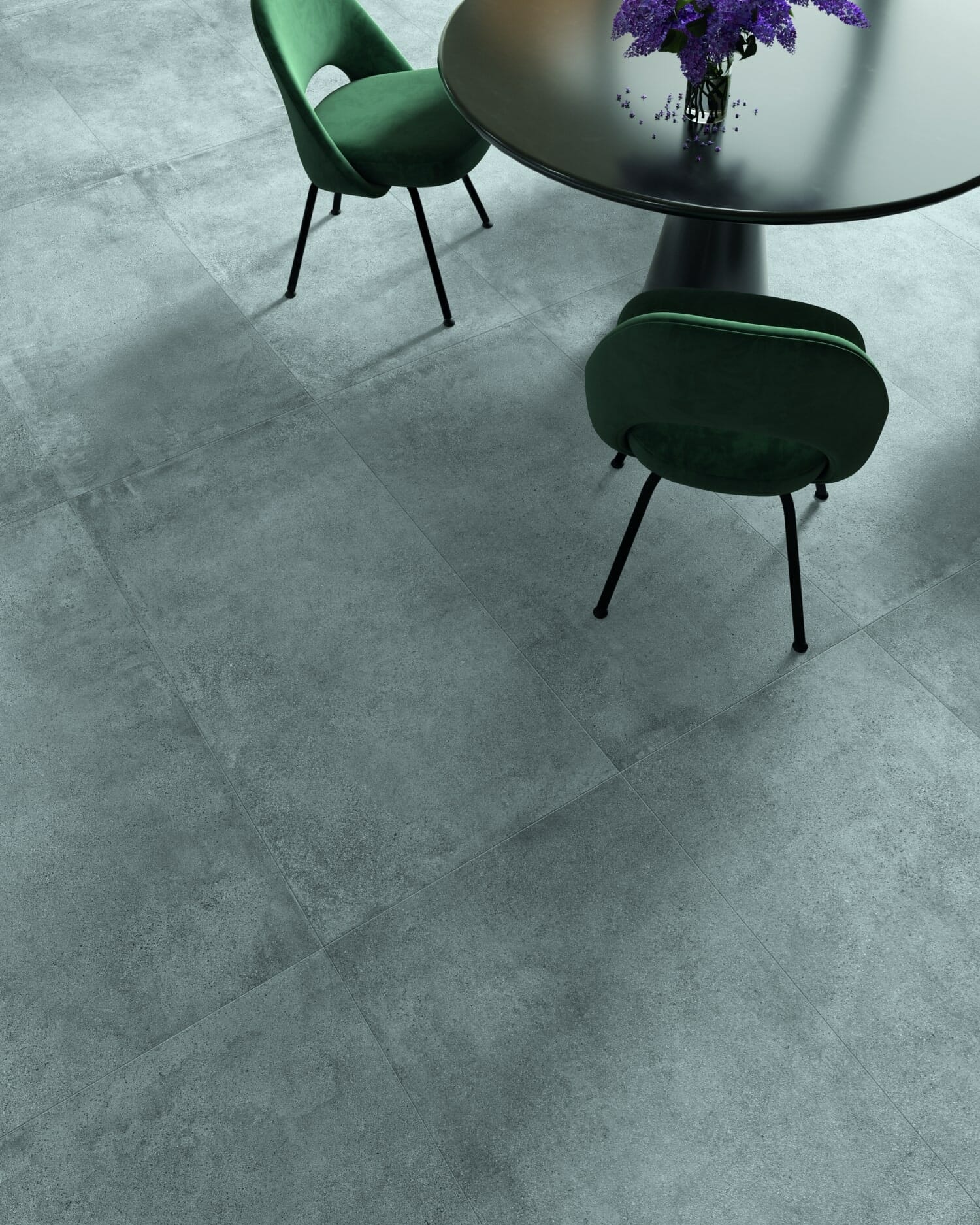 Beton Grey Natural Porcelain