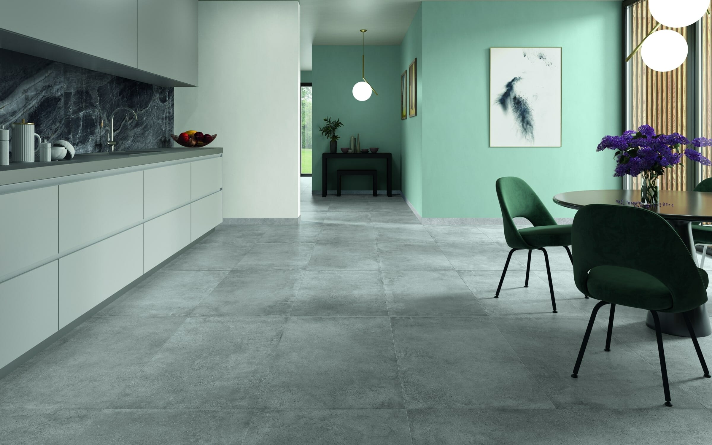 Beton Grey Exterior Porcelain