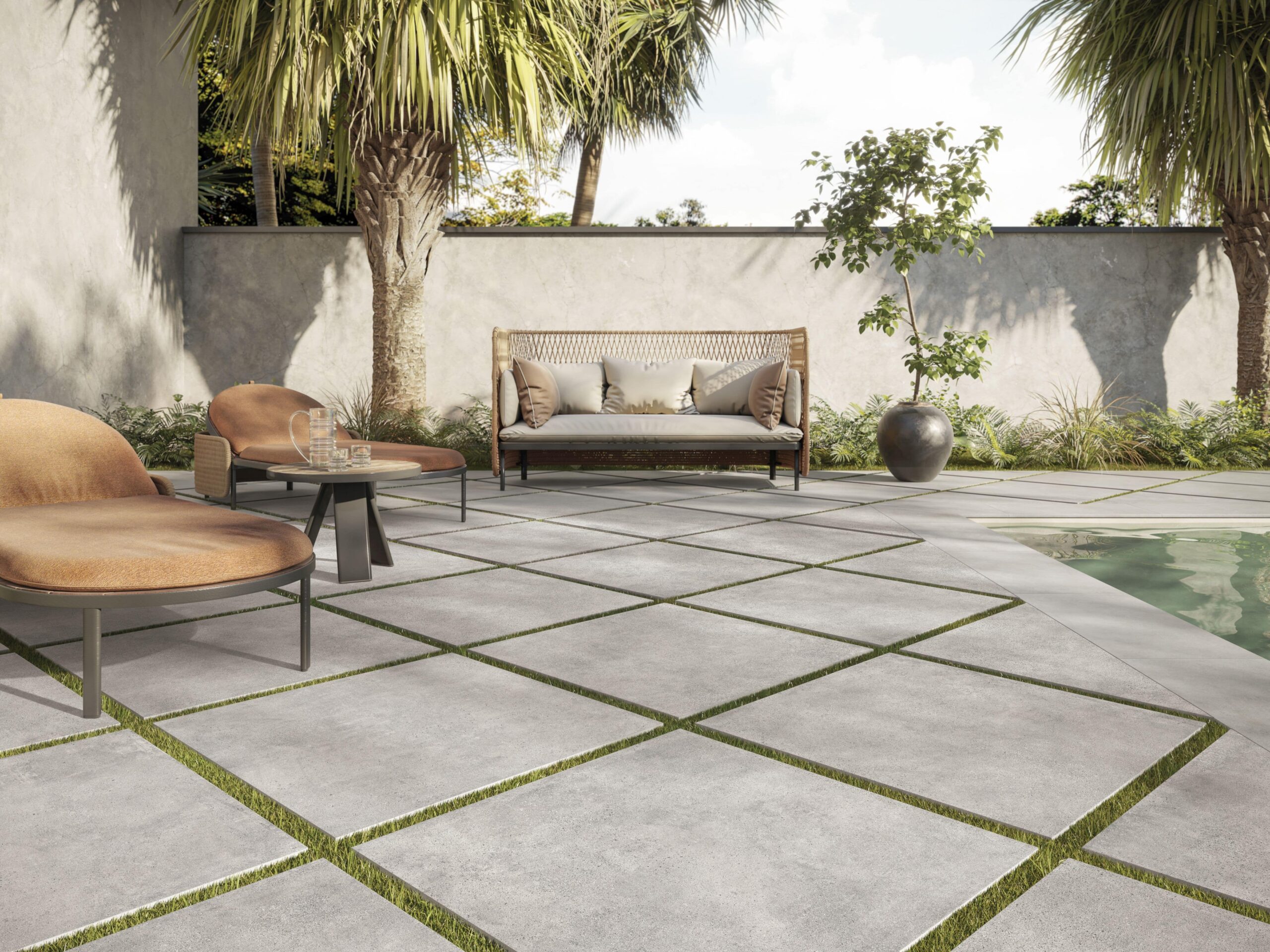 Beton Pearl Exterior Porcelain
