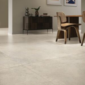 Beton White Exterior Porcelain