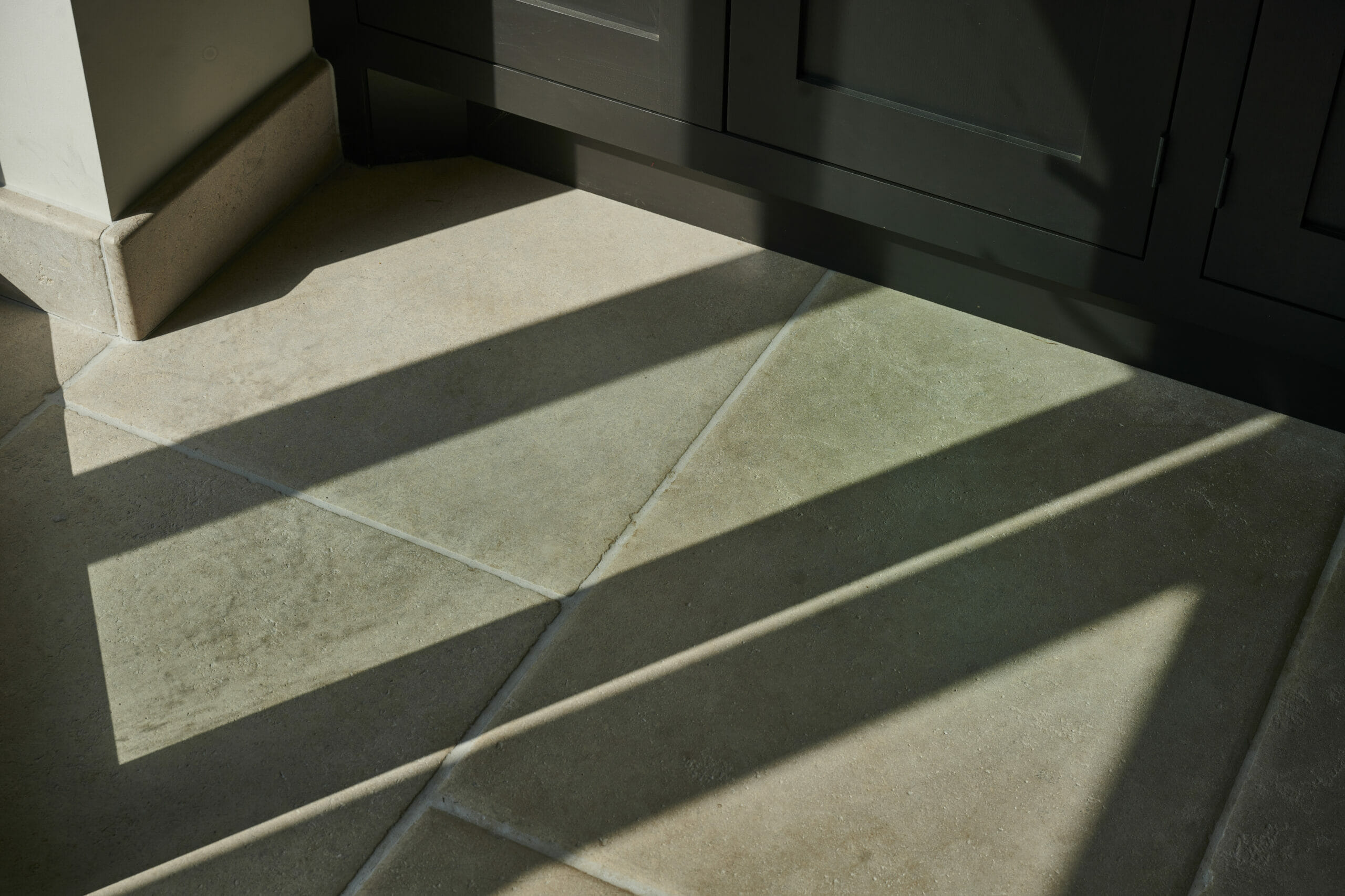 Biblical Antiqued And Pillowed Limestone