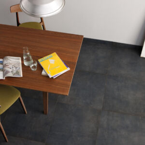 Urban Black Porcelain