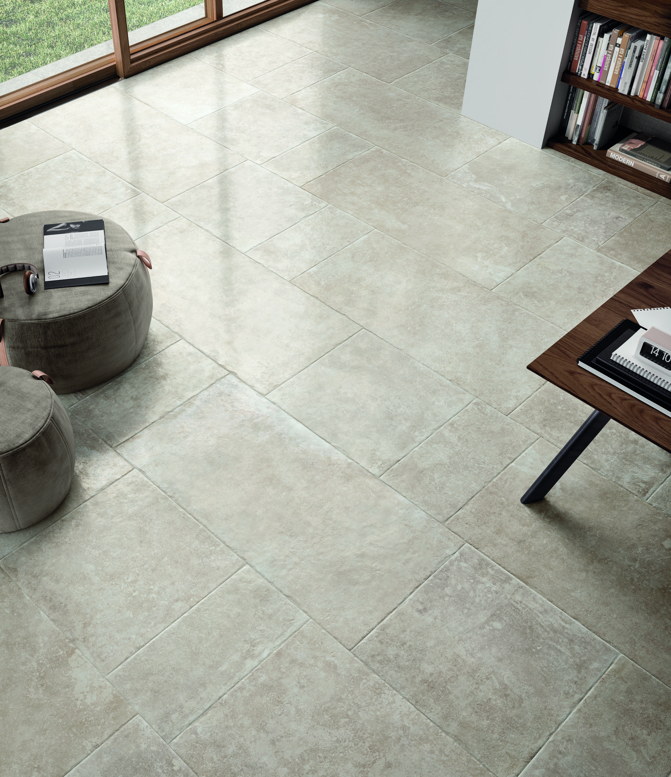 Bourgogne Beige Porcelain