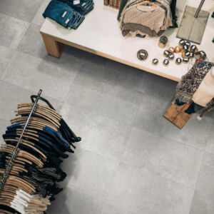 Burnsall Grigio Natural Porcelain