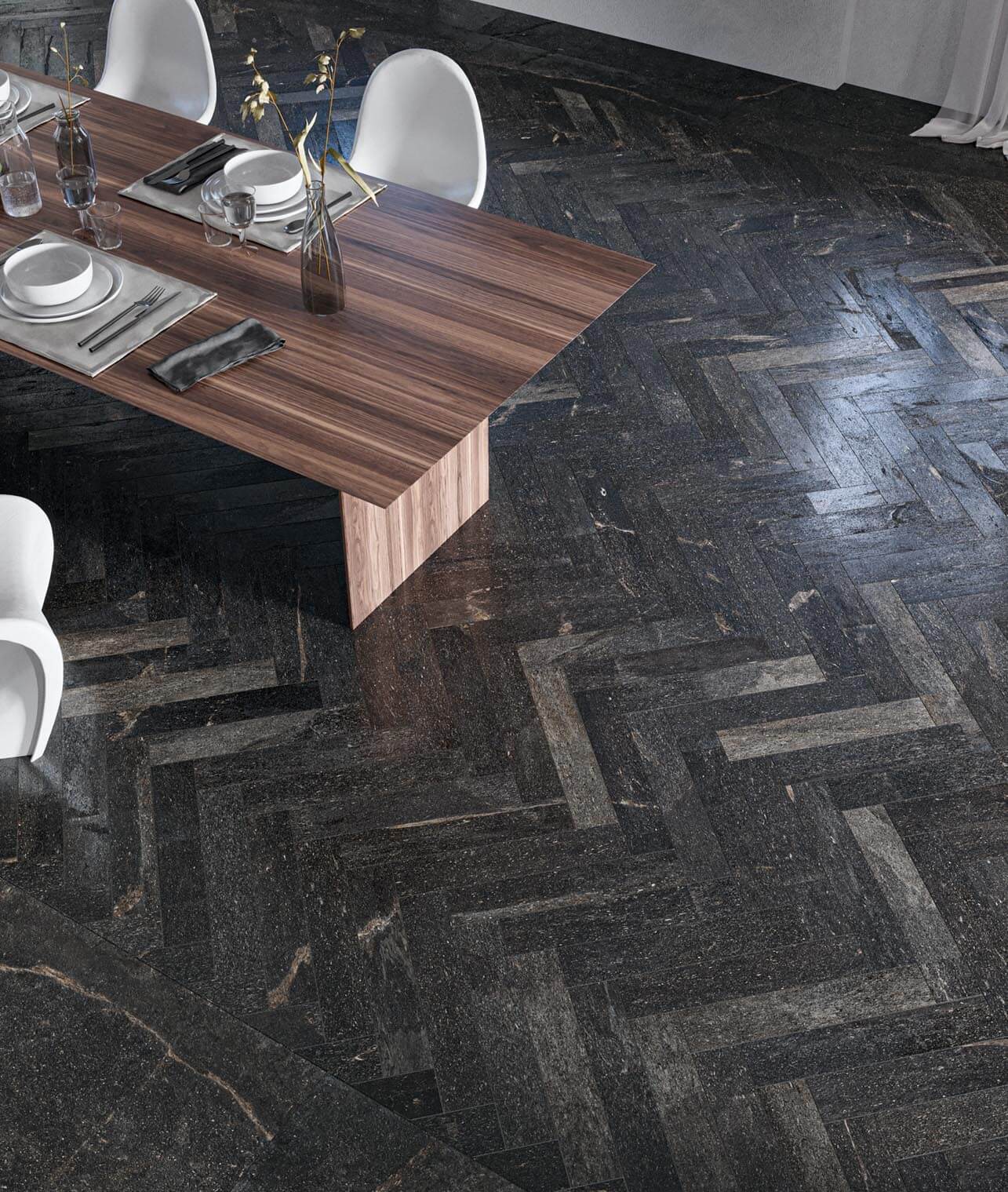 Brick Effect