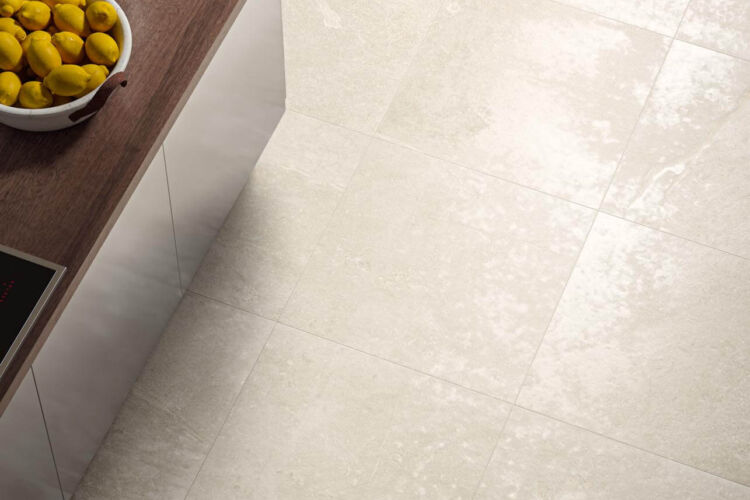Aged Tiles For Vintage Decor