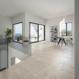Cadiz 3D Silver Aged Porcelain (Sample)