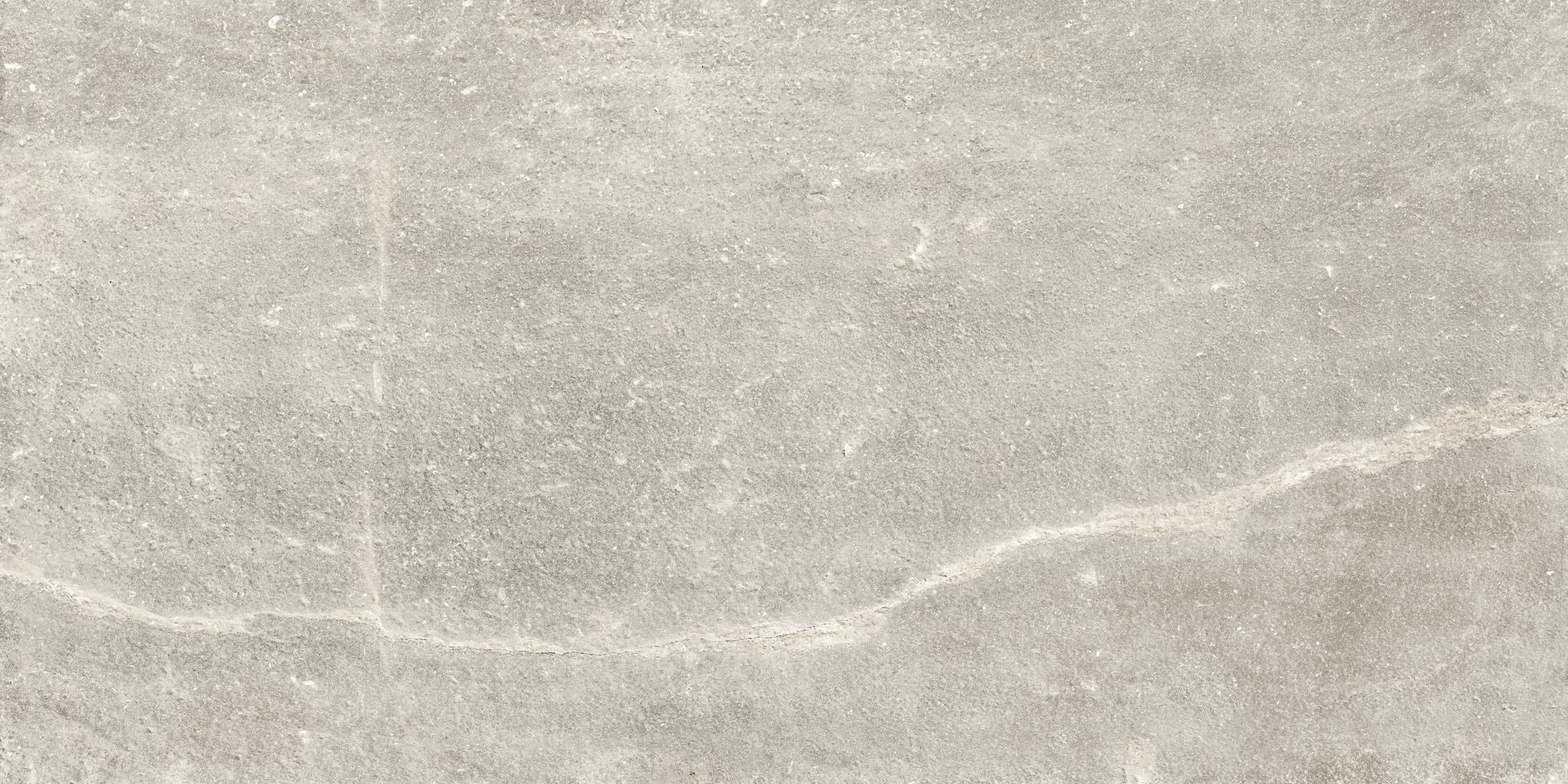 Cadiz 3D Silver Matt Porcelain