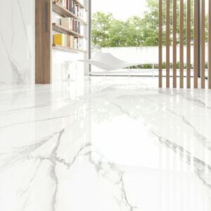 Calacatta Pure White Polished Porcelain